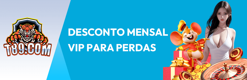 apostas da mega feitas pelo internet